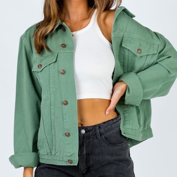 Princess Polly Jackets & Blazers - Princess Polly The Marco Jacket